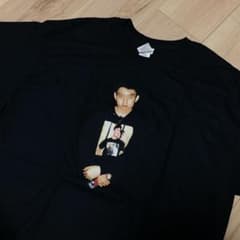 Rich Brian ツアーTシャツ ブラック 88risingのサムネイル
