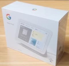 OK Google 7インチディスプレイ　第2世代Google Nest Hubのサムネイル