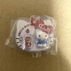 サンリオ　パッケージチャーム&チョコボーロ　ハローキティのサムネイル