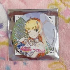 Liella 缶バ すみれ ホロ入りのサムネイル