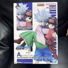 新品 HUNTER × HUNTER 一番くじ A賞 キルア＆アルカ フィギュア - メルカリ