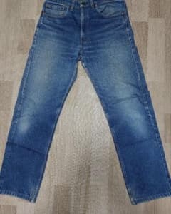Levi’s 505 1991年製 W32 股下72cm ストレート デニム Levi's 505 1991年製 W32 股下72cm ストレート デニム - メルカリ