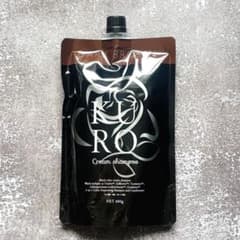 VALANROSE KURO クリームシャンプー ダークブラウン 400g - メルカリ