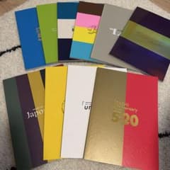 嵐　ARASHI at 5 DOMES 2009-2019 写真集のサムネイル