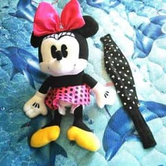 あーちゃん様専用　ミニーちゃんオルゴールのサムネイル