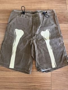 ヘクティク hectic ハーフパンツ