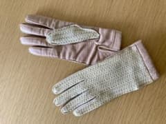 イギリス蚤の市　手袋のサムネイル