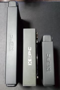 Xspc ウォータークーラーカスタムラジエーター1x240mm 2x120mmのサムネイル