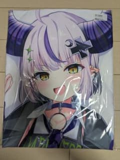 ラプラスダークネス 抱き枕カバー正規品新品和水ややど かぼすライム 