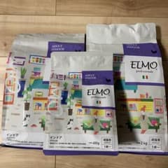 猫ELMOキャットフードのサムネイル