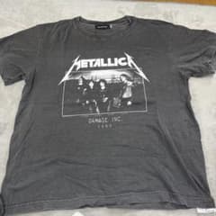 GOOD ROCK SPEED Metallica Tシャツ Fのサムネイル