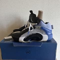 美品　air Jordan35 fragment 27.5のサムネイル
