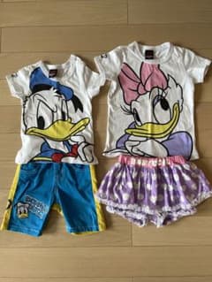 BABYDOLL  ディズニー 姉弟 お揃いコーデのサムネイル