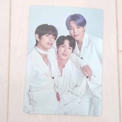 BTS MOS ミニフォト ユニット ③のサムネイル