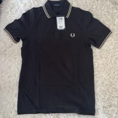 FRED PERRY ポロシャツ S タグ付きのサムネイル