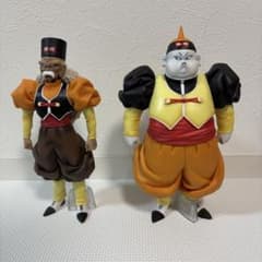 ペ*タ様 人造人間19号　人造人間20号　フィギュアのサムネイル