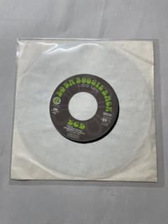 ECD Do Da Boogie Back 7インチ 入手困難 ブギーバック - メルカリ