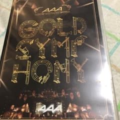 AAA/AAA ARENA TOUR 2014-Gold Symphony-〈…のサムネイル