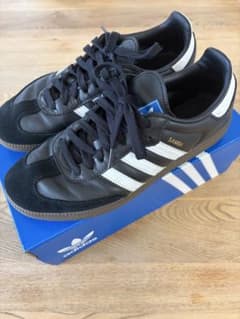adidas SAMBA ブラックのサムネイル
