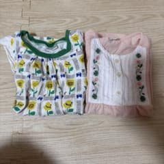 チュニック 2枚セット 100cmのサムネイル