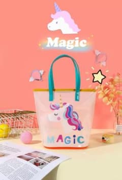 ユニコーン プールバッグ ⇔たくさんのプレゼント付き⇔のサムネイル