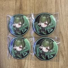 シクフォニ SIXFONIA ランダム缶バッジ だいぶつ　すち19個セット シクフォニ SIXFONIA ランダム缶バッジ すち 4個セット - メルカリ