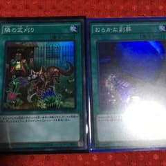遊戯王 おろかな副葬 隣の芝刈りのサムネイル