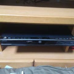 期間限定値下げ❗SHARP Blu-ray recorder 1TBのサムネイル