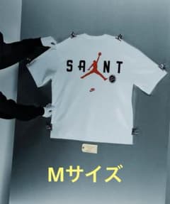 SAINT MICHAEL×JORDAN BRAND MJ SM SS TEE - メルカリ
