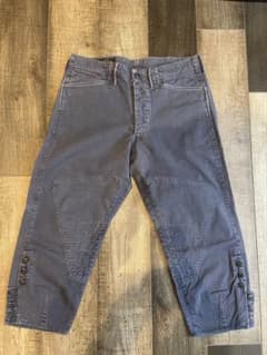 え*ま様 Ralph Lauren RRL ジョガーパンツ used加工 vin Ralph Lauren RRL ジョガーパンツ used加工 vintage - メルカリ