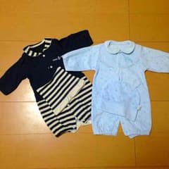 新生児ロンパースセット♡のサムネイル