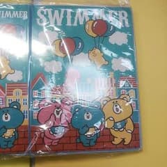 SWIMMER アルバムのサムネイル