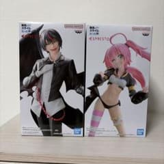 転スラ ESPRESTO フィギュア ディアブロ ミリム 2体セット - メルカリ