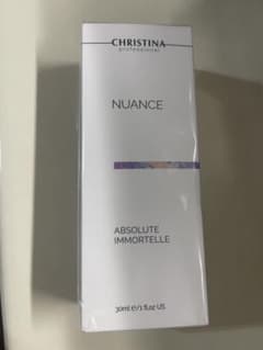 CHRISTINA NUANCEABSOLUTE IMMORTELLE 30ml - メルカリ