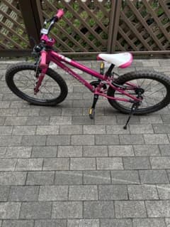 【待ち合わせ引取り】 ヨツバサイクル　Zero 20 クリスタルピンク 待ち合わせ引取り】 ヨツバサイクル Zero 20 クリスタルピンク - メルカリ