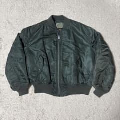 90's ALPHA INDUSTRIES MA-1フライトジャケットのサムネイル
