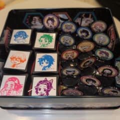 Demon Slayer Stamp Set