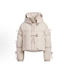 新品XL Adidas BOW PLAY ダウンジャケット KC2610 - メルカリ