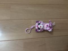 Ty ぬいぐるみ キーホルダー ヒョウ柄のサムネイル