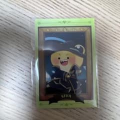 カラフルピーチ からぴち 魔法学園 トレーディングカード シヴァ