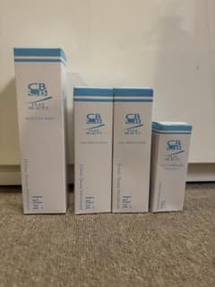 CB CLAY BEAUTY スキンケア 4点セット CLAY BEAUTY スキンケア4点セット - メルカリ