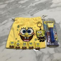 スポンジボブ いろいろセット まとめ売り - メルカリ