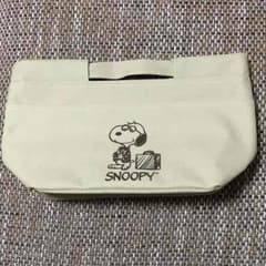 スヌーピー バッグインバッグのサムネイル