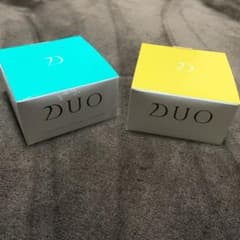 DUO ザ 薬用クレンジングバーム バリア90g  クリア90gのサムネイル