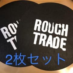 [希少]ROUGH TRADE ラフトレード スリップマット　2枚セットのサムネイル