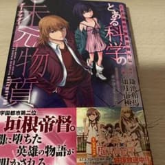 とある魔術の禁書目録外伝 とある科学の未元物質のサムネイル