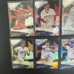 【Topps】Stars of MLB 8枚セットのサムネイル