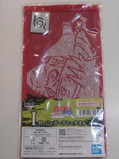 NARUTO ジャガードミニタオルのサムネイル