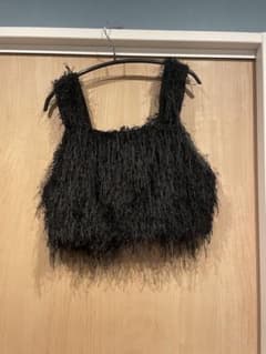 ディスコート　シャギーベストのサムネイル