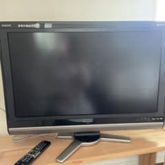 p*e様 SHARP LC-32DX1 32インチ液晶テレビのサムネイル